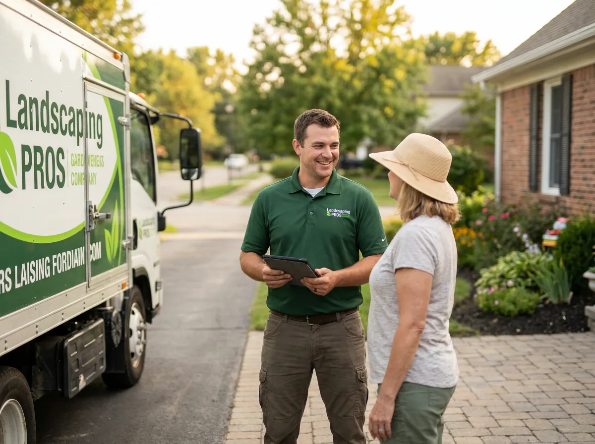 Landscaping Docena, AL FAQs